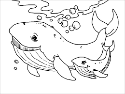Color pictures, email pictures, and more with these baby coloring pages. Baby Animals And Mom Coloring Pages Coloringbay