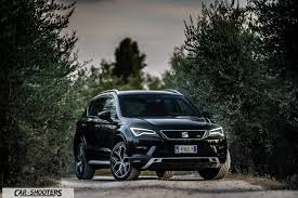 Maybe you would like to learn more about one of these? Seat Ateca Fr Sporty Details Review