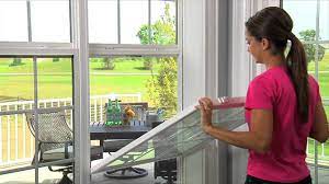 The company lets clients choose from vinyl, fiberglass and wood window frame materials. Insulated Affordable Windows Easy Care Encompass By Pella Vinyl Windows And Patio Doors Youtube