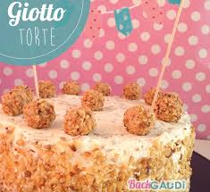 Weitere ideen zu giotto kuchen, kuchen. Giotto Torte Backgaudi