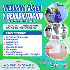 POLICLINICO SAN LUIS - Especialidades