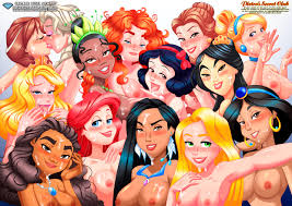 bbmbbf) Disney Princess Selfie [Disney] - Hentai Arena