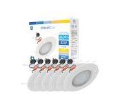 GE LED Recessed Downlight Fixture, RS6 Indoor Floodlight, 6 ...