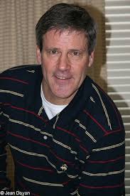 J'ai donnée mon nom pour jouer pour les Éperviers ! »