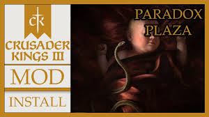 Just started a new ck3 playthrough in 867 ad, where i form poland before the piast dynasty. Paradox Plaza Version How To Install A Crusader Kings 3 Mod Manually Youtube