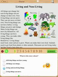 It highlights the text and reads the highlighted text for the user when play button is pressed. Free App Friday K 2 Reading Apps The Techie Teacher