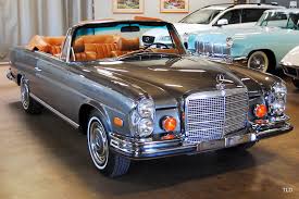 1970 Mercedes Benz 280se Cabriolet Mercedes Convertible Mercedes Car Mercedes