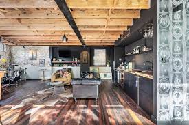 A Spectacular Warehouse Conversion In Sydney The Nordroom Warehouse Conversion Exposed Brick Walls Modern Loft