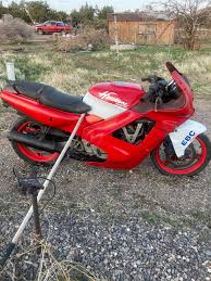 Image result for Signal Red 1987 Motorcycle