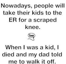 Every parent can so relate to this rant about how complicated things are nowadays! Pin By David Guild On Twisted Humor Bad Parenting Quotes Mom Quotes Parenting Quotes