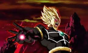 He also gained a massive boost in power, capable with keeping up with super baby vegeta 2. King Vegeta Xeno By Naruto999 By Roker Anime Dragon Ball Super Anime Dragon Ball King Vegeta