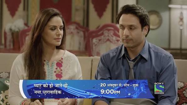 Here's the #exclusive promo of our new show #PyarKoHoJaaneDo, starts 20th October, 9 pm. , Are you looking forward to meet Mohammed Iqbal Khan and Mona Singh? | Sony Entertainment Television | ...