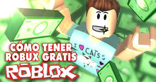 La descripción de roblox join the community of 6 million monthly players and explore amazing worlds from 3d multiplayer games (shooter, rpg, mmo) to interactive adventures where friends construct lumber mills, or build and fly spaceships. Descubre Como Tener Robux Gratis En Roblox Con 3 Metodos 2021 Liga De Gamers