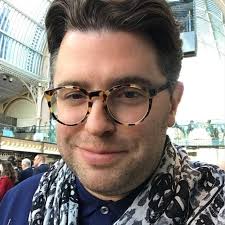 Chef Marcus Wareing at Great British Speakers