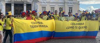 Conoce aquí el minuto a minuto y las últimas noticias de las protestas contra el mandato de iván duque. Hoy Juega La Seleccion Colombia Te Damos Las Siguientes Recomendaciones Para Que La Alientes Sin Preocupaciones Cancilleria