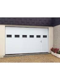 Et profiter des meilleurs prix porte de garage 5foncez sur rueducommerce : Achetez En Ligne Votre Porte De Garage Sectionnelle La Toulousaine