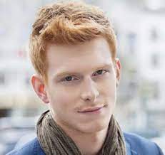 10 Guy With Red Hair The Best Mens Hairstyles Haircuts