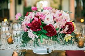 Sam's club bohemian chic wedding flowers. Elena Damy Pink And Red Boho Chic Wedding Flowers Elena Damy Event Design Elena Damy