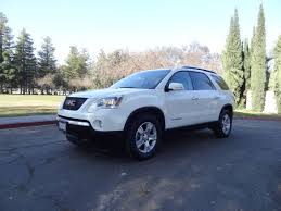 Image result for White 2007 Acadia