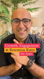 I am shocked to learn these benchmarks of good monthly growth and retention  rates for apps (after a VC analyzed over 100 social apps)... and I feel  most Indian apps will fail to make the cut..., ...