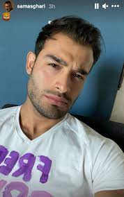 Sam was born in the country of iran, he then migrated to the united. Rcybsmknrcqahm