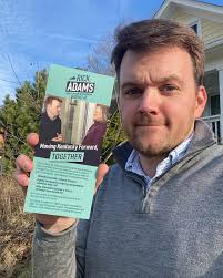 William "Rick" Adams