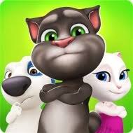 Embrace your own child kitten and also help him turn into a totally grown pet cat. Descargar Talking Tom Bubble Shooter Mod Coins Gems Energy Apk 1 4 2 126 Para Android