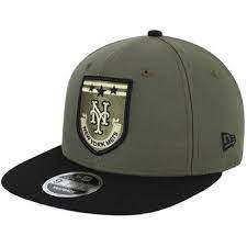 New York Mets Snapbacks Mets Snapback Hats Flat Billed Hat Lids Com Army Patches New York Mets Adjustable Hat