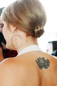Following a supporting role on the hbo mockumentary sitcom the comeback (2005), she gained her first co. Malin Akerman Tattoo 50 Celebrity Tattoos Livingly