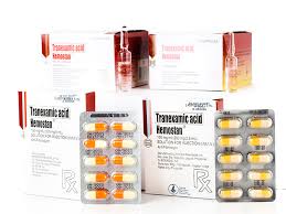 Warfarin reduces the formation of blood clots. Hemostan Antifibrinolytic Medicine Unilab