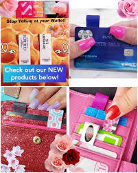 Maybe you would like to learn more about one of these? Ezidtags Com Wallet Tabs Wallet Pull Tabs Long Nails Longnailproblems Nail Ideas Nail Art Clip Cards Id Tag Pull Tab