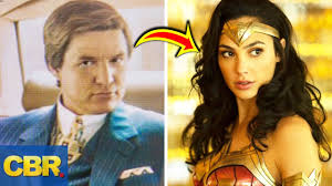 1984, the sequel to 2017's wonder woman and the ninth movie in the dc extended universe, premiered on friday, december 25. What Nobody Realized About Maxwell Lord In Wonder Woman 1984 Youtube