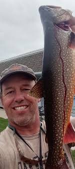 Catching non-steelhead or salmon fish