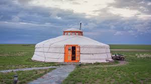 You stay in a ger which is the traditional tent of mongolia's nomadic herders. Three Camel Lodge Dalanzadgad Mongolia Hotel Review Conde Nast Traveler
