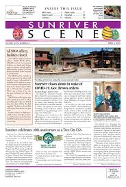 April 2020 Sunriver Scene By Sunriver Scene Issuu