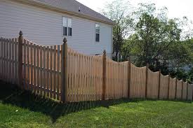 Fencing cost & pricing guide. Wood Fencing And Vinyl Fencing Pa Montco Fence