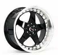China Special Design for Mht Forged Wheels - Five Spoke Full ...