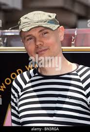 Billy rush honored star