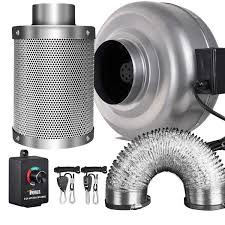 10 Best Grow Tent Fans For Growing Weed Indoors July 2020 Reviews Production Grower