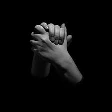 Background hitam biru abstrak hd. Hd Wallpaper Person Black And White Hand Prayer Black Background Studio Shot Wallpaper Flare