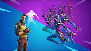 How to get the new vix skin in fortnite! All Unreleased Fortnite Leaked Skins Back Blings Pickaxes Glider Emotes Wraps From V12 50 As Of May 8th Fortnite Insider