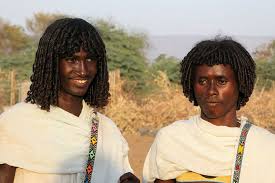 Ethiopia Afar Danakil And Tigray Ethiopian People African Hairstyles African People