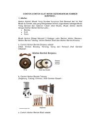 Alat musik ini bisa menghasilkan suara melalui getaran yang berasal dari seluruh instrumennya. 100 Gambar Alat Musik Idiofon Paling Baru Infobaru