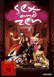 3D Sex & Zen: Extreme Ecstasy - with 3D glasses [DVD]: Amazon.co.uk: Hiro Hayama, Leni Lan, Vonnie Lui, Saori Hara, suou Yukiko, Christopher Sun, Hiro Hayama, Leni Lan: DVD & Blu-ray