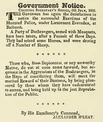 Dari pulau dan benua, terdengar selalu t'rus. The Australia Historic Collections Koleksi Sejarah Australia 1788 1829 Driwancybermuseum S Blog