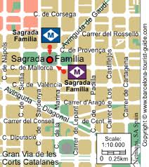 Barcelona tourist attractions map pdf. Famous Barcelona Tourist Sights And Attractions