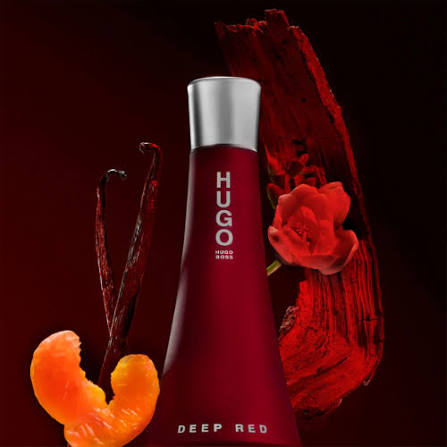 Hugo Boss Deep Red for Women Eau de Parfum 90ml | Perfumes | Perfumes and  Gifts | Categories | BlinkShop