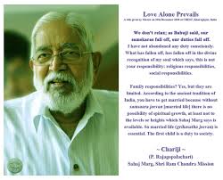 Love Alone Prevails*** ***A talk given by Master