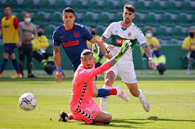 Jul 30, 2021 · the search launched by laliga and its broadcasters to unearth the world's biggest laliga santander boffin has reached its conclusion with some impressive participation figures after 180,000 users from more than 100 countries took part in the initiative. Spanien La Liga Atletico Behauptet Tabellenfuhrung Real Madrid Macht Druck