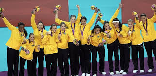 Transmissão pela rede globo e sportv. Brasil Campeao Volei Feminino Olimpiadas Londres So Noticias